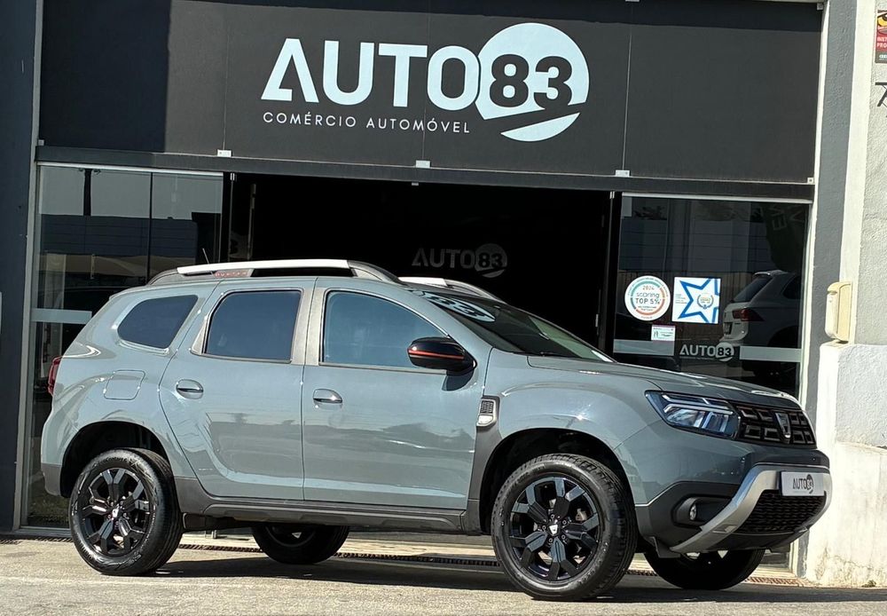 Dacia Duster 1.0 TCe SL Extreme
