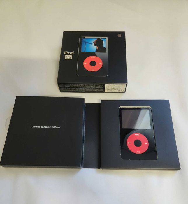 Apple iPod U2 komplet