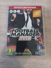 Football Manager 2018 PL