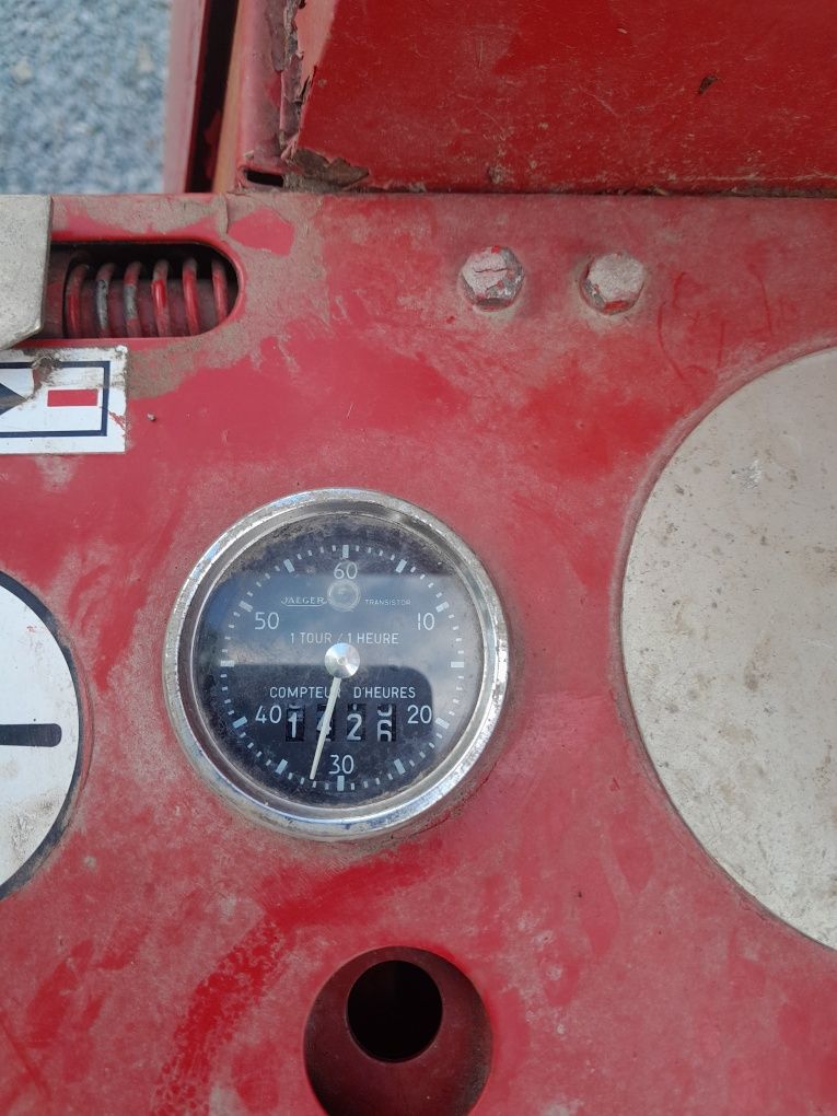 комбайн масей фергусон massey як новий