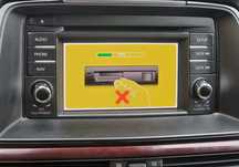 Mapa Mazda NB1 2025 TomTom 6 CX-5 CX-9 Polski Lektor Europa ONLINE