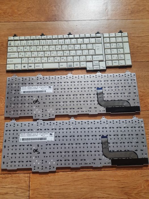 Клавиатура для ноутбук Fujitsu A572 A574 A573 A744 A576 E742 A748 A577