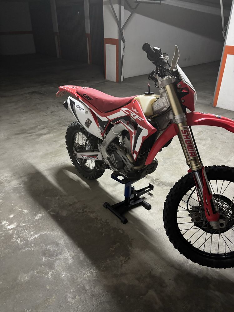 Honda crf 250 rx redmoto