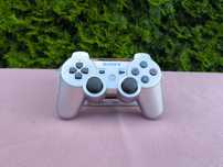 PS3 pad srebrny dualshock 3