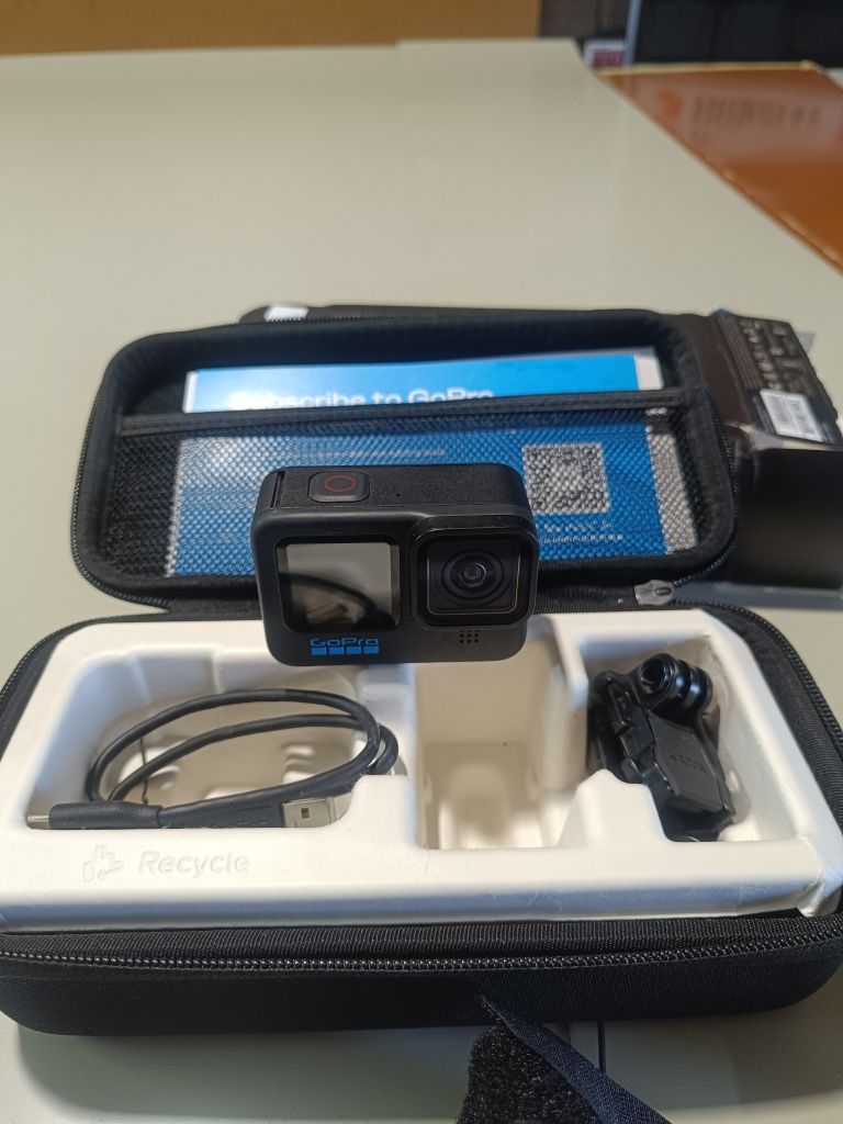 Камера GoPro HERO 11 Black