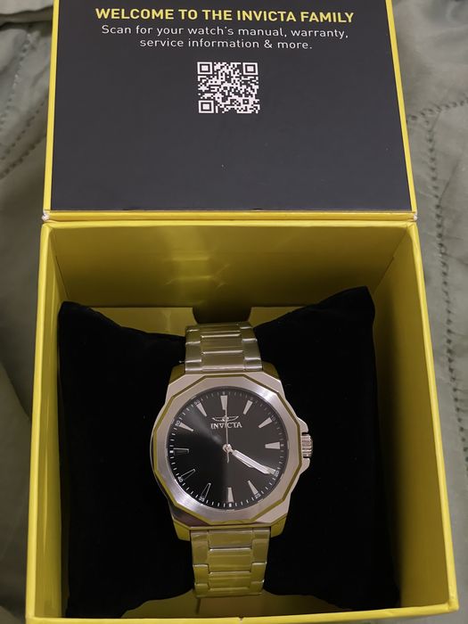 Годинник Invicta Speedway Dominus Men's Watch - 42mm, Steel (46831)