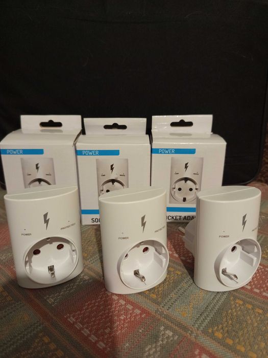 Реле захисту побутової техніки від підвищеної напруги