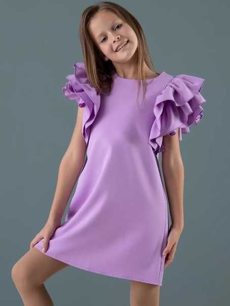 Неймовірно гарна сукня, плаття для дівчинки зріст 116-164