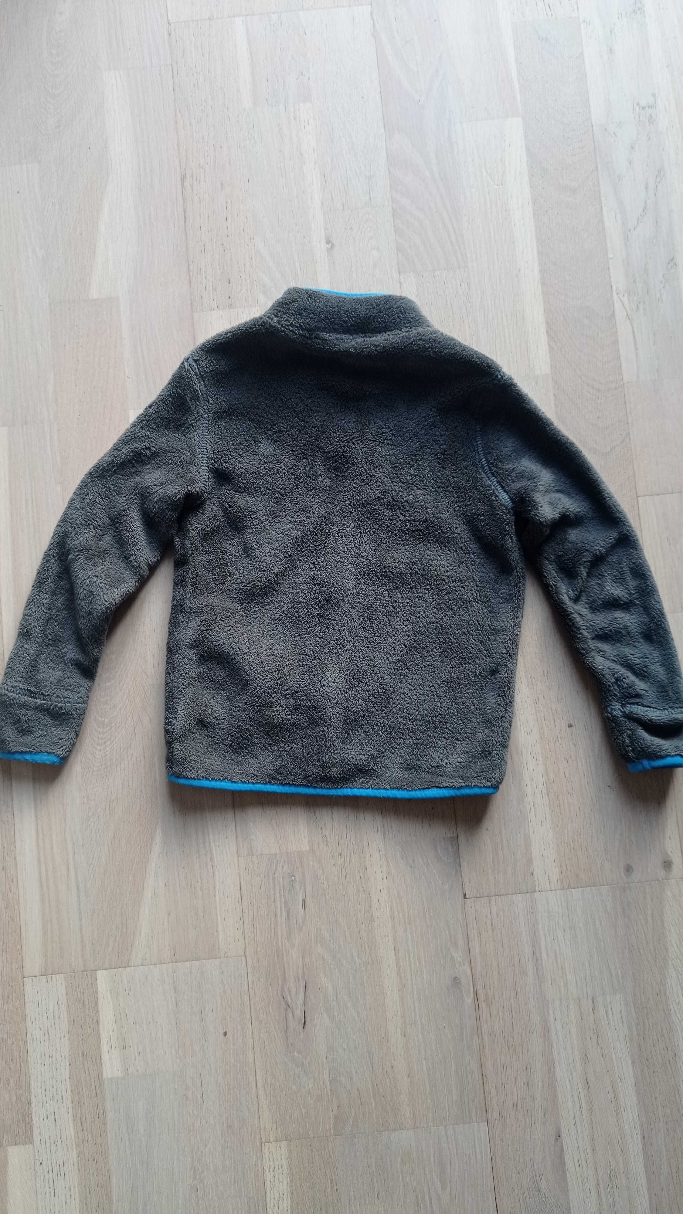 Bluza polar dziecięcy Lupilu 110/116