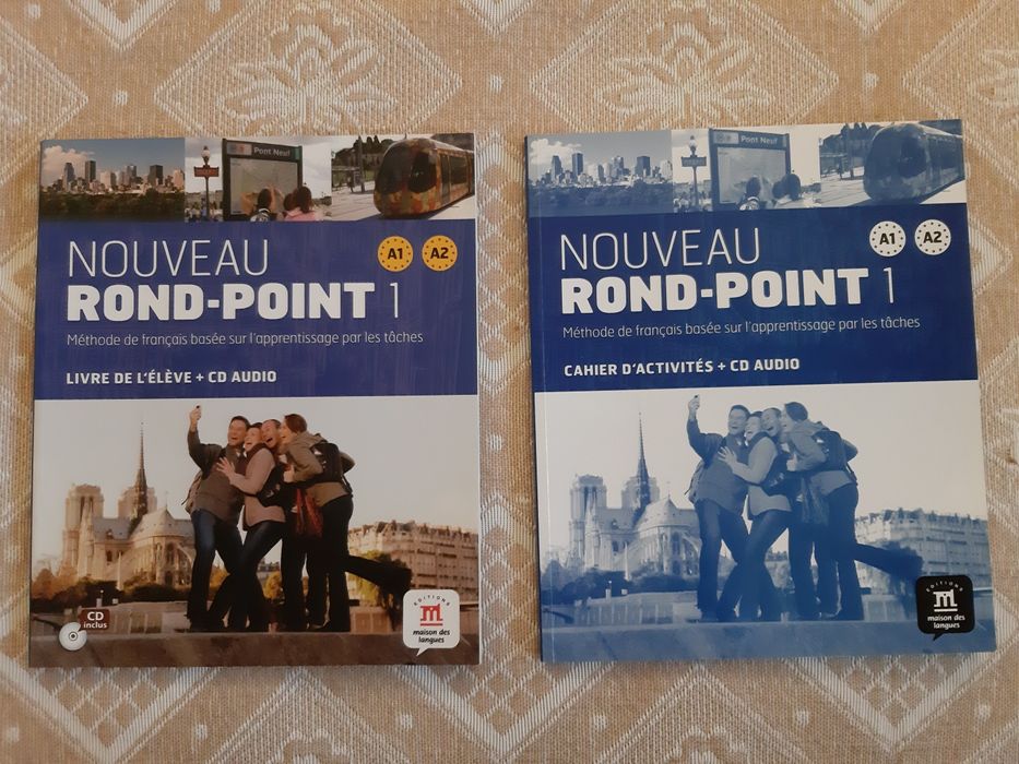 Vendo 'Nouveau Rond-Point' (2 vol.)