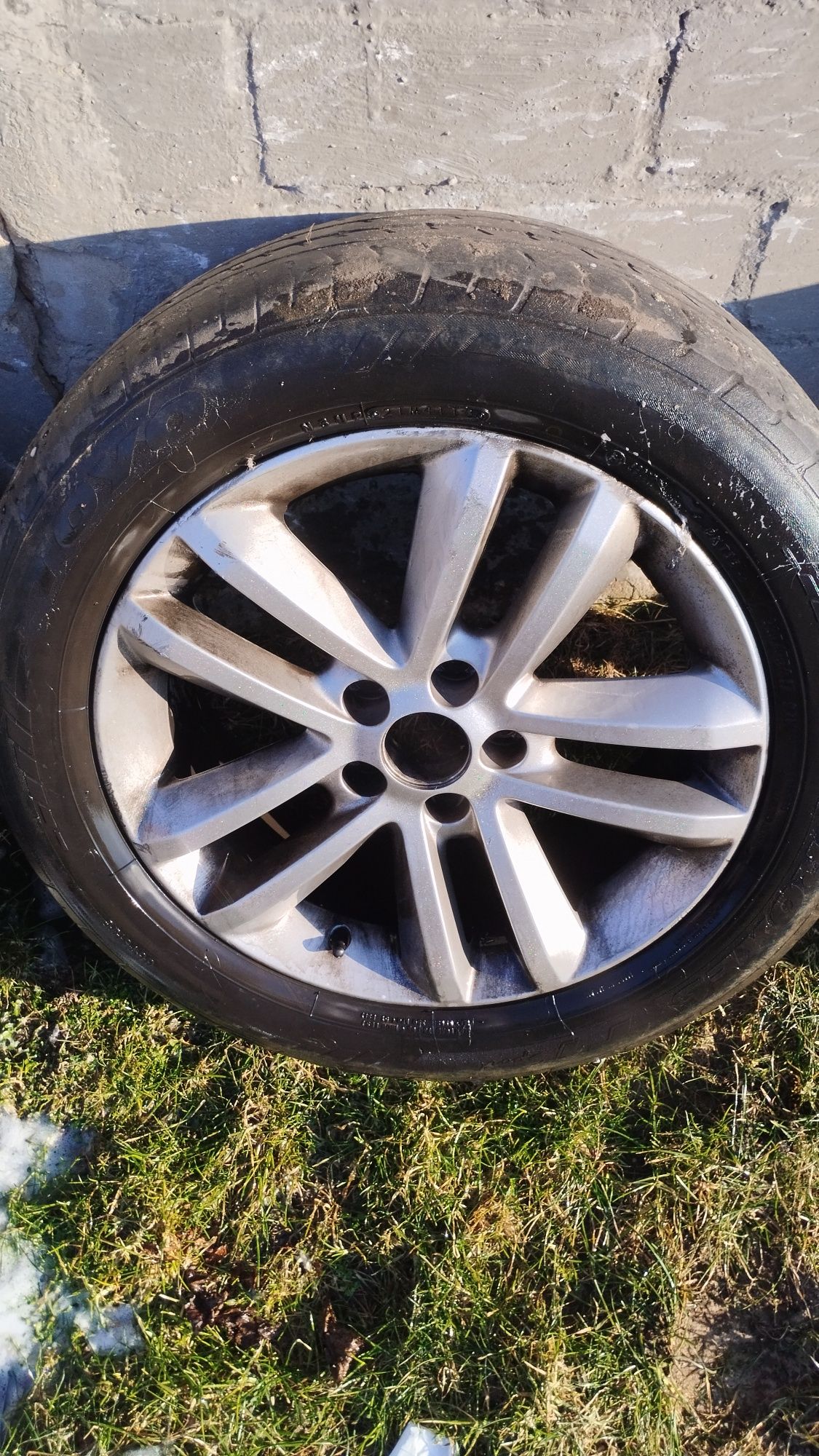 Felgi opel Vectra C