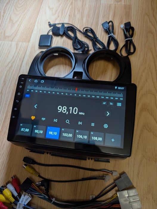 Android магнітола Nissan Qashqai J10 2006-2013 2/32 GB CarPlayAndroid