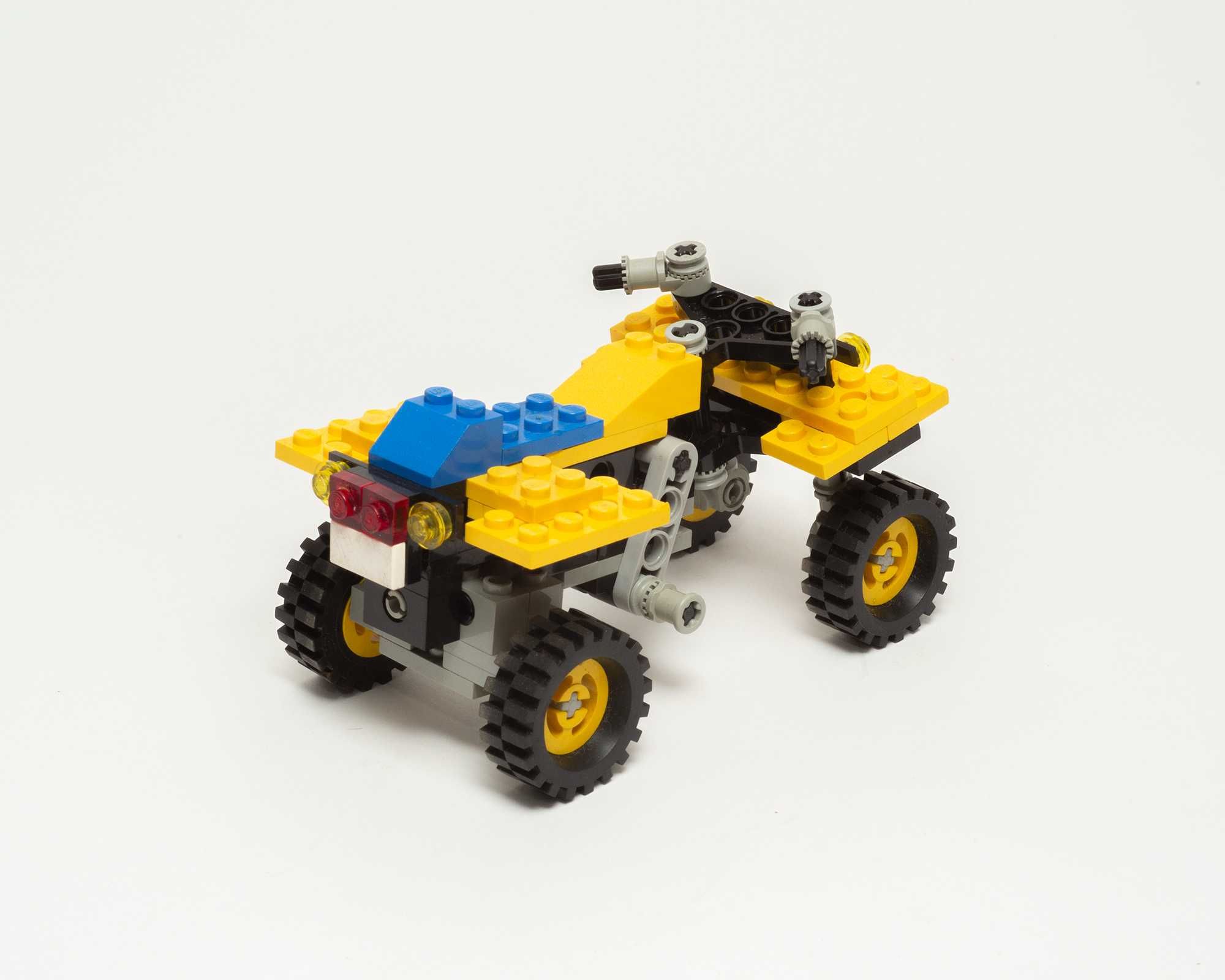 Lego Technic 8826 ATX Sport Cycle