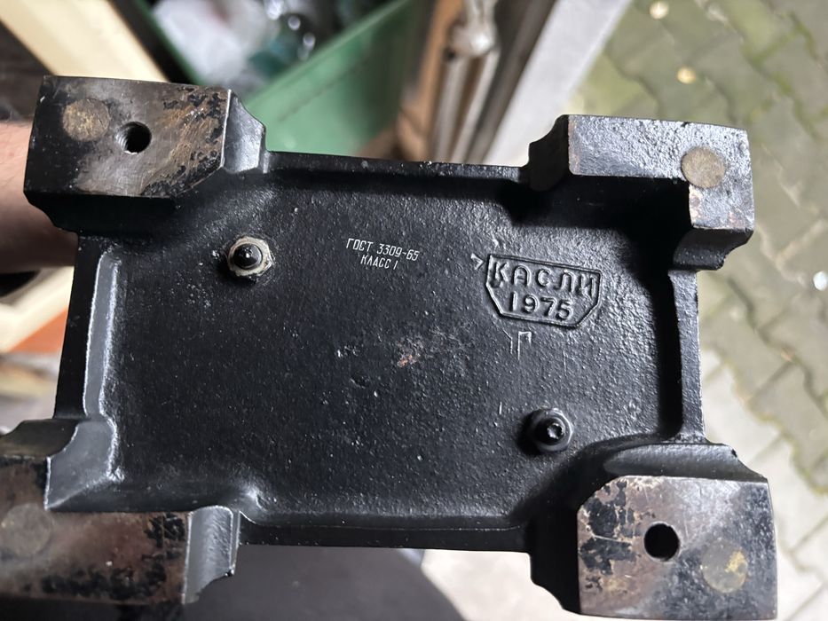 Bardzo rzadki sowiecki zegar