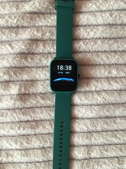 Смарт-годинник amazfit bip u pro новий