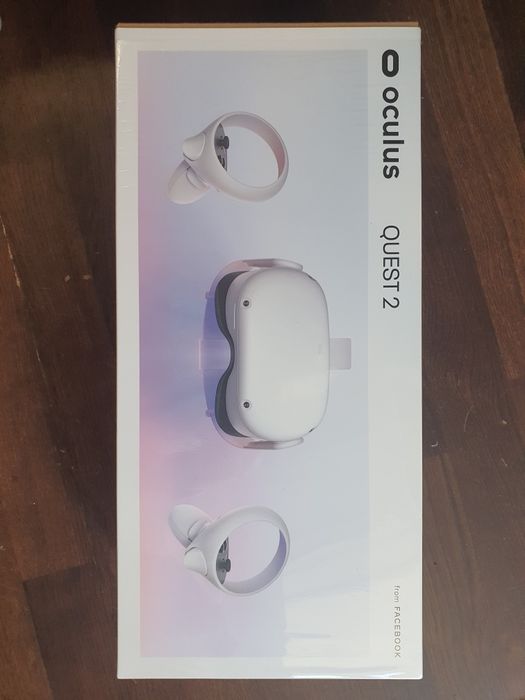 Окуляри віртуальної реальності Oculus Quest 2 256 Gb