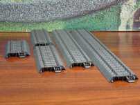 Marklin H0 - Lote de 5 Linhas Retas / Serie C / Artigo Como Novo
