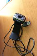 Kamera Microsoft LifeCam HD-3000 - jak nowa!