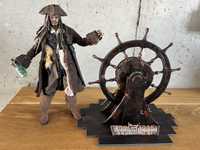 Фігурка 1/6 Hot Toys - Jack Sparrow on Stranger Tides