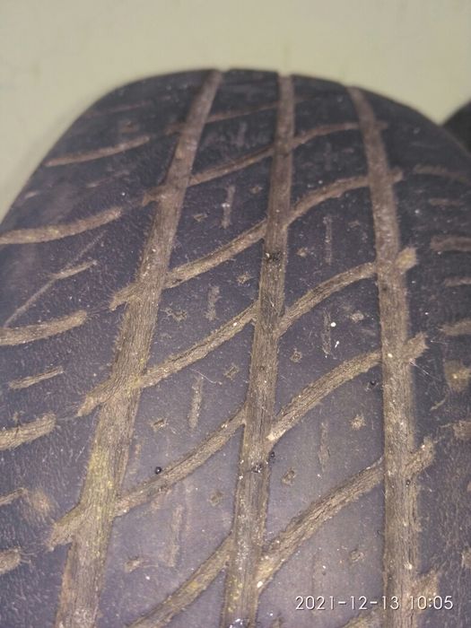 Покрышки на Матиз Hankook(летние)