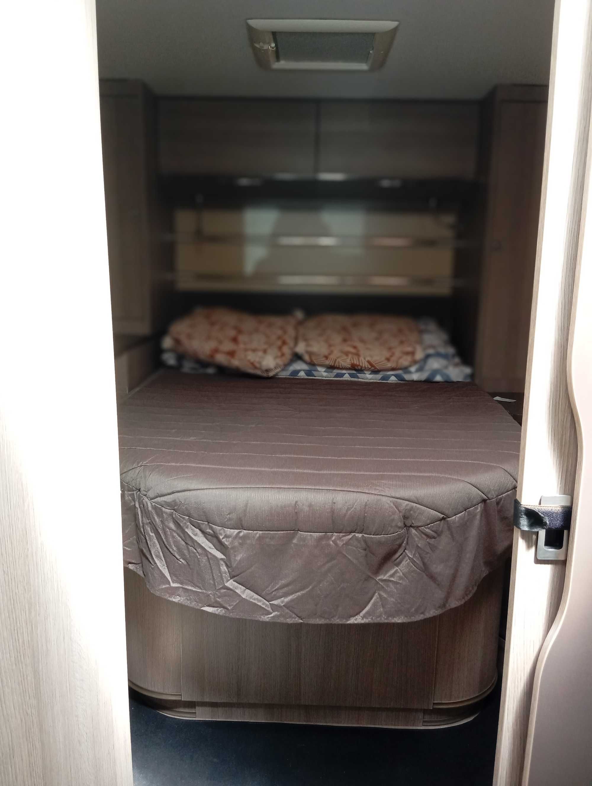 FIAT DUCATO CHAUSSON  628 EB 2017