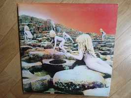 Unikat Płyta winylowa Led Zeppelin Houses of Holly LP UK 1st press '73