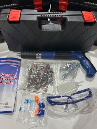 Pistola de Pregos