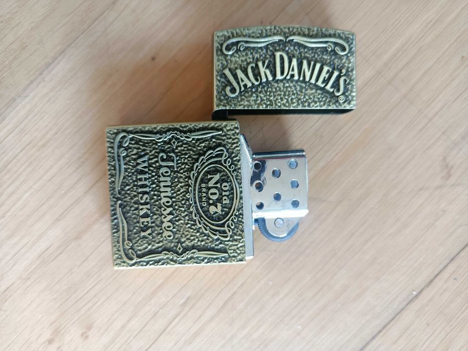 Zapalniczka Jack Daniels