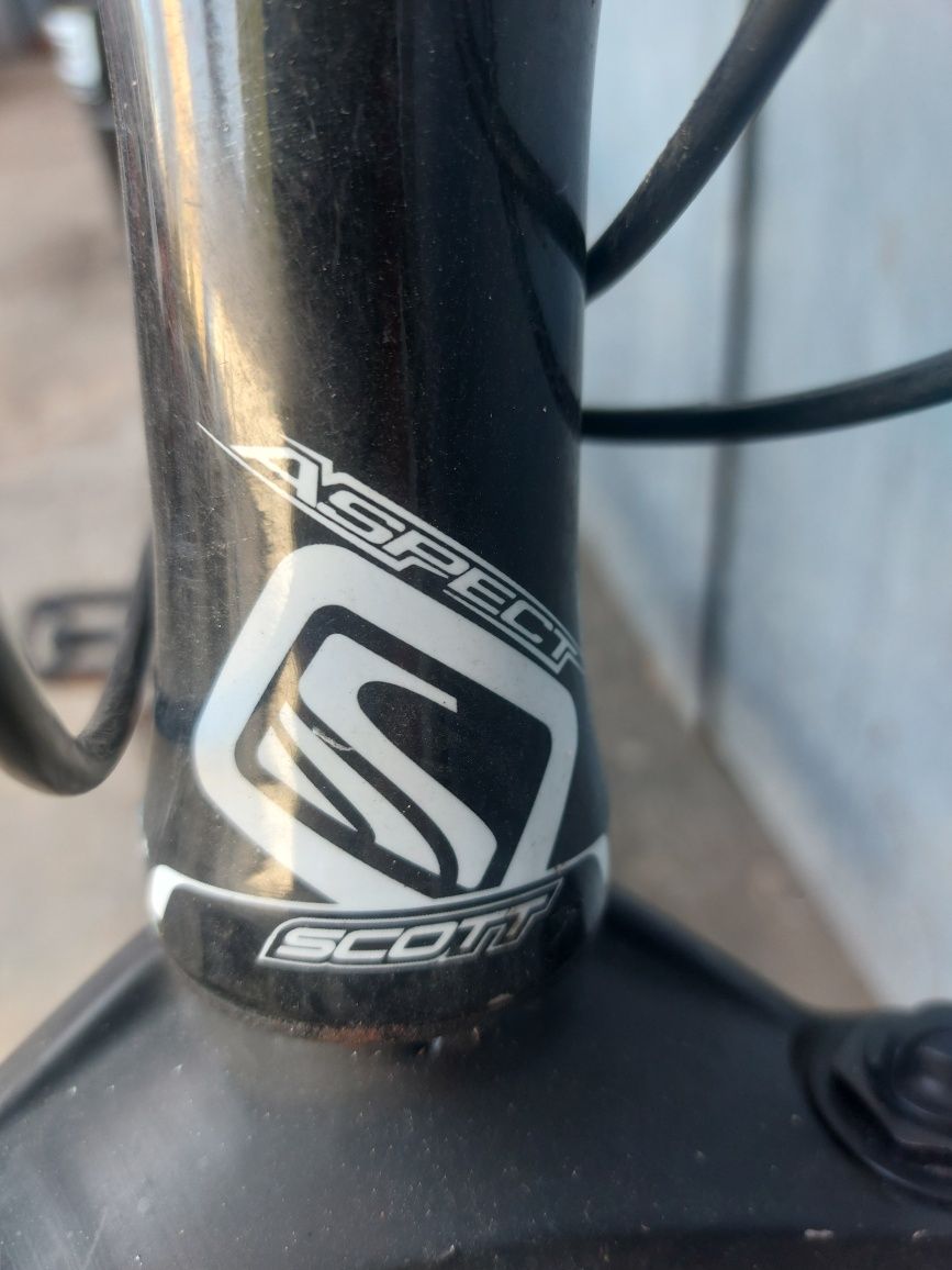 Rowet Scott Aspect 50