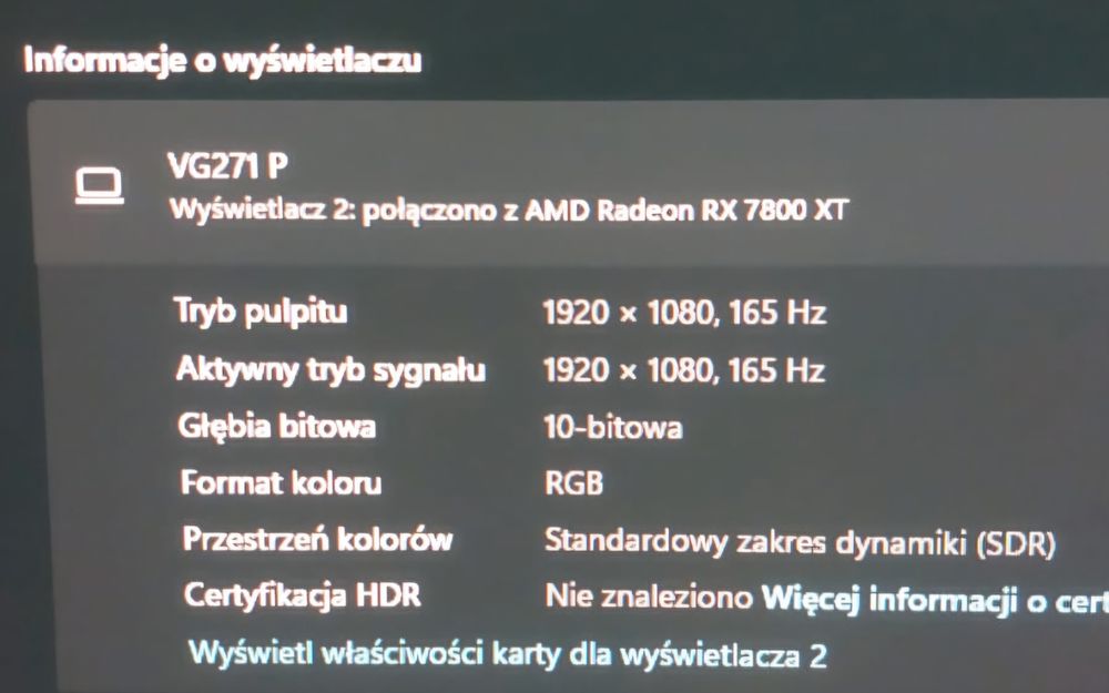 Sprzedam monitory