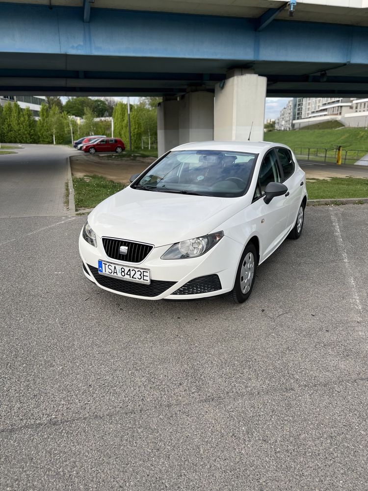 Seat IBIZA 1.2 benzyna 2009rok