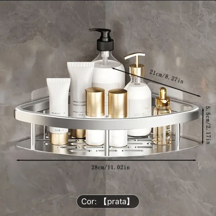 Prateleira/ suporte produtos