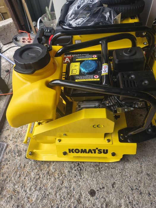 Zagęszczarka Komatsu ZT77