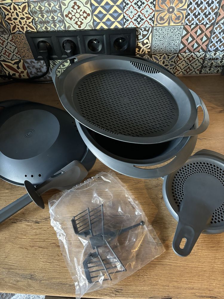 Thermomix czarny