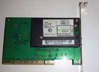 Placa Modem para PC