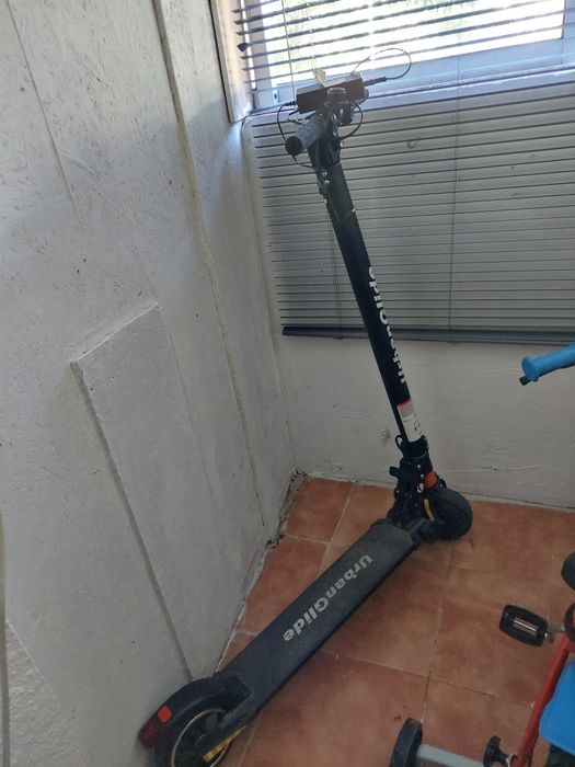 Trotinete urban glide