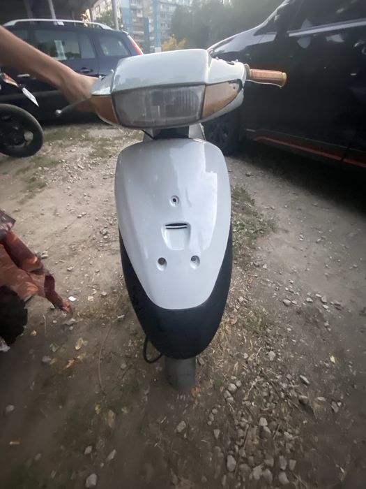 скутер Suzuki Lets 2 old СРОЧНО