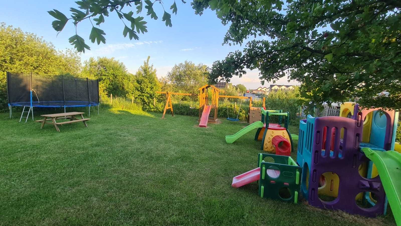 Domki murowane nad morzem Sarbinowo blisko plaży wolny t 09.08-23.08