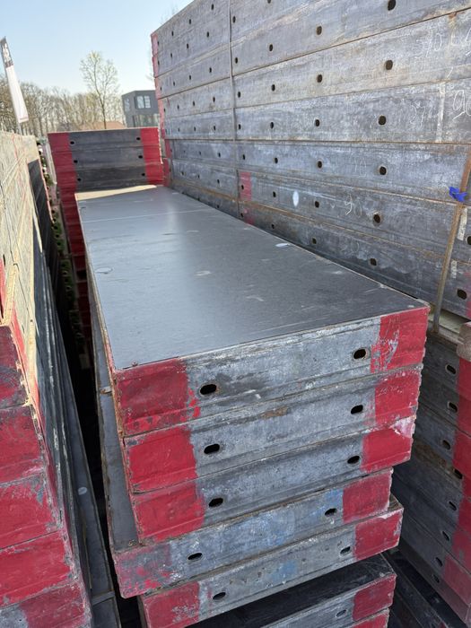 Szalunki scienne Rasto Hunnebeck Midibox zestaw 750m2