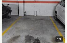 Garagem em frente H. S. João