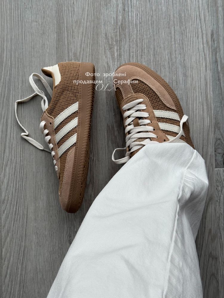 Оригинальные Adidas Samba OG Cardboard Original (in box)