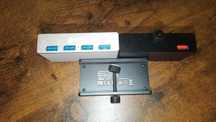 Hub USB 3 Secretária