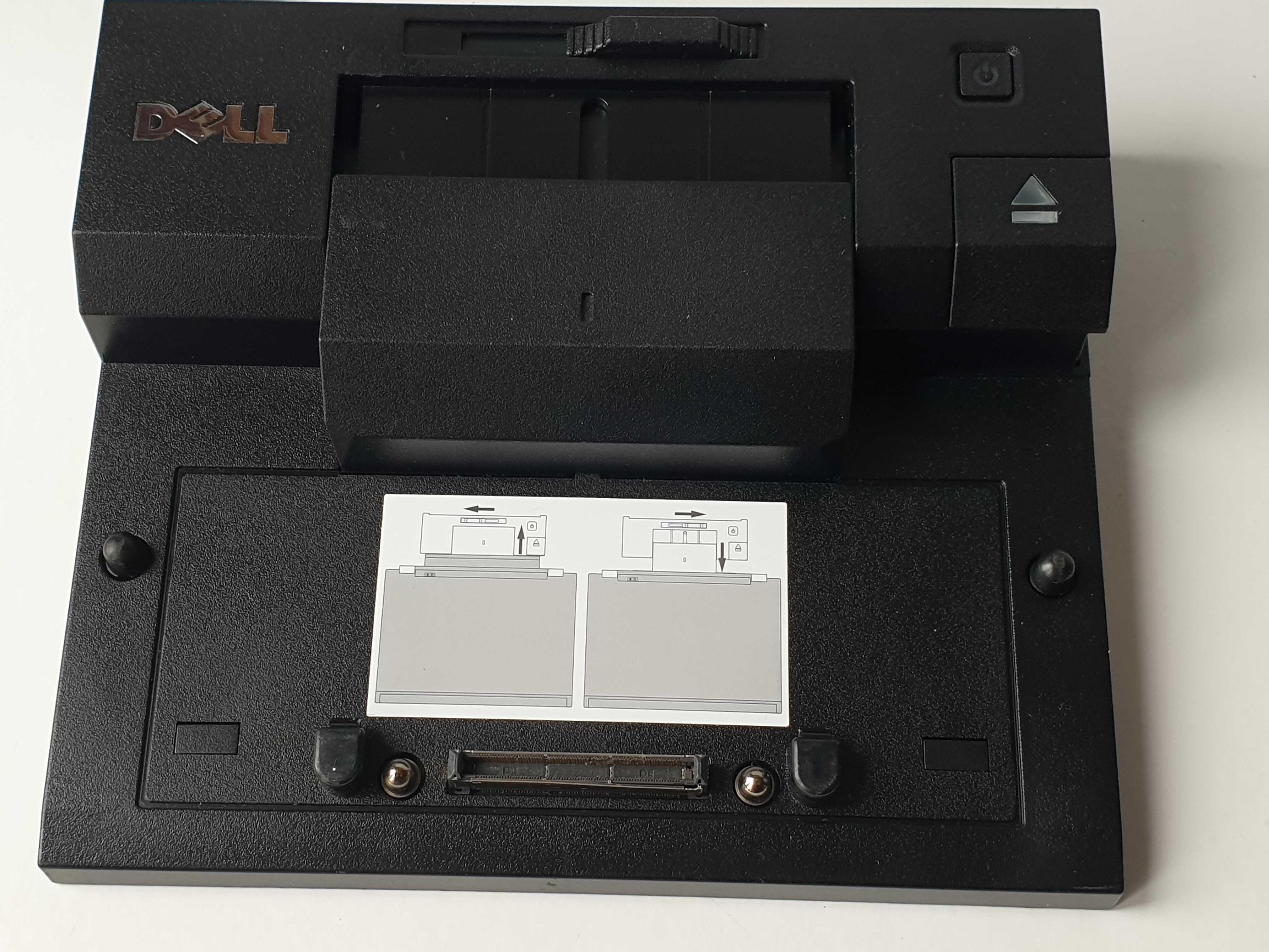 Докстанция k07a001 Репликатор Pr03x Dell E-Port