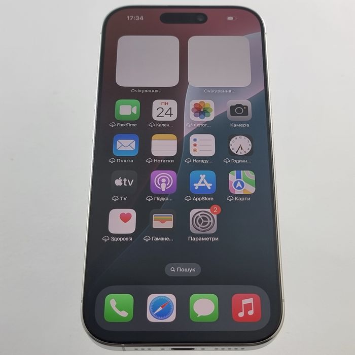 iPhone 16 pro 256 e sim