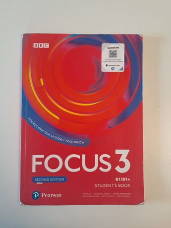 Focus Second Edition 4.  I Focus 3 2ed.