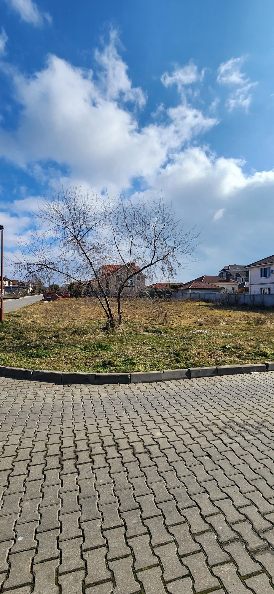 Продажа УЧАСТКА  Совиньон, Люстдорф, 12,5 соток, угловой