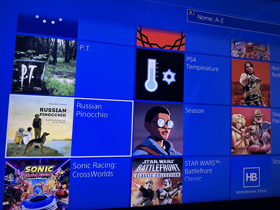 PlayStation 4 Pro 1tb Desbloqueada + 2 Comandos