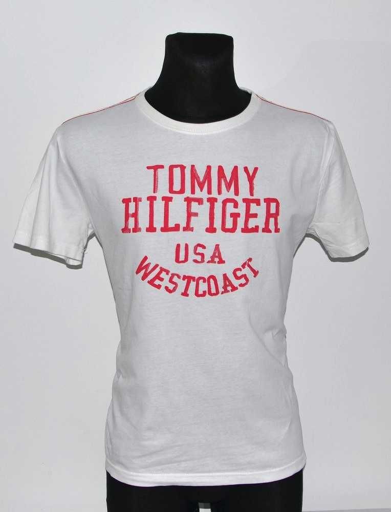 Tommy Hilfiger koszulka t shirt_ L / M