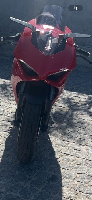 Vendo Panigale V2