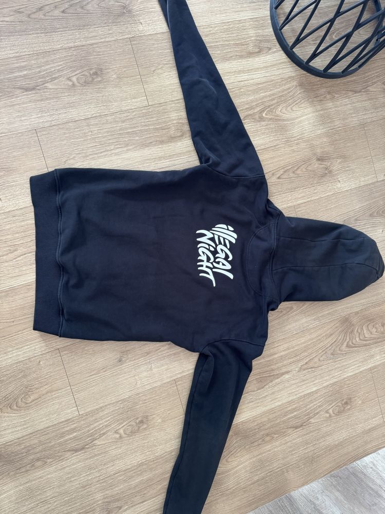 Bluza illegal night budda